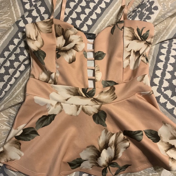 Eclipse Tops - Eclipse dress shirt